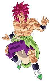 Kale (dragon ball super) in her legendary super saiyan form. Broly Super Saiyan God By 345boneshoss On Deviantart