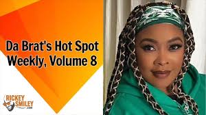 Da Brat's Hot Spot Weekly, Volume 8