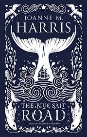 The Blue Salt Road Ebook Book Cover Art Best Book Covers Book Cover Illustration