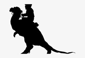 The clip art image is transparent background and png format which can be easily used for any free creative project. Princess Leia Clipart Silhouette Tauntaun Silhouette Transparent Png 640x480 Free Download On Nicepng