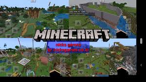 Anarchy servers consist of extremely simple gameplay similar to how you would play minecraft singleplayer where you have to survive in the wilderness and create your gear to survive against players and mobs. Nick S Games Survival Server Not Anarchy No Lag Great Community Active Players Come Join R Mcpemultiplayer