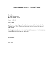 In this article, we are going to discuss how to write the bank account closing letter in a proper format. 41 Condolence Sympathy Letter Samples á… Templatelab