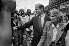 Look back at what each candidate has done.make a plan to vote by v. Biden S First Run For President Was A Calamity Some Missteps Still Resonate The New York Times