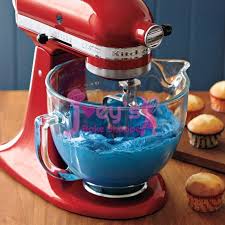 Rated 2 out of 5 by felicity from chipped easily i used to sell kitchenaid mixers. Kitchenaid Mixer Glass Mixing Bowl With Cover Joey S Bake Shoppe