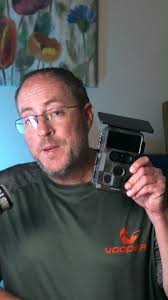 The Voopeak TC22 Trail Cam: Solar Powered, Night Vision, and Wildlife  Ready!, Unlock your outdoor photography with the Voopeak TC22 trail camera  — a solar-powered, Wi-Fi enabled, dual-lens, 4K ...