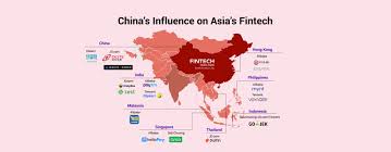 How China Is Quietly Shaping Asia S Fintech Fintech Hong Kong Fintech Asia Data Visualization