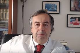 Roberto burioni è un medico, divulgatore scientifico (?) e boomer che imperversa su internet. Roberto Burioni Docente E Virologo Star Della Tv E Dei Social