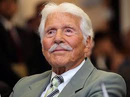 Efrem Zimbalist Jr.