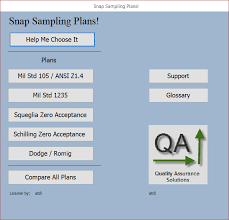 Your Sample Size Calculator Is Snap Sampling Plans
