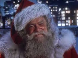 Tell me the greatest Santa ever…this is my choice…Edmund Gwenn from Miracle 