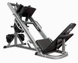 Bodymax Cf800 Leg Press Review By Garage Gym Squat Machine Leg Press Leg Press Machine