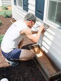 Similar to wall planters, these containers are versatile, ideal for adding tropical blooms and foliage to dull, hard to decorate outdoor spaces such as walls, fences, and gates. How To Attach Window Boxes To Vinyl Siding Jordan Jean