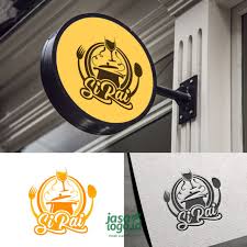 كداي ماكن‎‎) atau restoran ialah sebuah pertubuhan yang menghidangkan makanan dan minuman telah disiap untuk dipesan, dan dimakan (atau minum) di premis. Jasa Desain Logo Rumah Makan Kekinian Untuk Si Rai