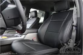 2017 2021 Ford Superduty Dealer Pak Leather Upholstery Kit Ford Super Duty Ford F150 Accessories Leather