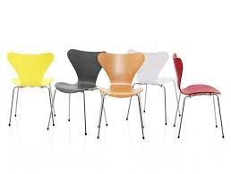 La silla die ameise von arne jacobsen. Designklassiker