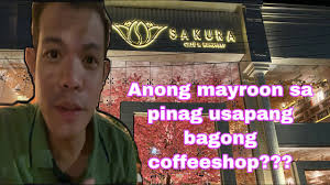 Khyle Andrew Studio Visiting Sakura Cafe And Roastery Hail City Saudi Arabia Youtube