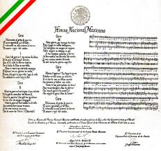 Para que puedas apreciar la diversidad cultural que se tiene en nuestro hermoso país méxico. Himno Nacional Mexicano Completo Letra Compositor E Historia