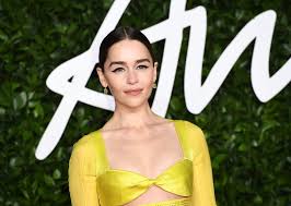 I hope i wont be. Emilia Clarke Just Went From Mother Of Dragons To Mother Of Madness With Her New Comic Hellogiggles