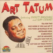 Art Tatum