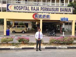 Hospital raja permaisuri bainun atau dahulunya hospital ipoh merupakan sebuah hospital kerajaan di ipoh, perak, malaysia. Facebook