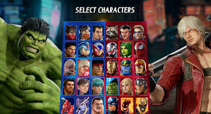 Infinite, not every character color scheme is given to you straight out of the gate, as you'll need to unlock the . Whats With The Lack Of Gender Race Diversity In The Marvel Vs Capcom Infinite Roster Neogaf