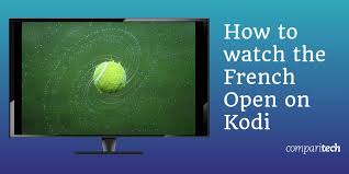 Atp french open live scores, fixtures, draws. How To Watch The French Open On Kodi Live Stream Free With A Vpn