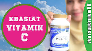 Kenapa Perlu Makan Vitamin C Shaklee Youtube