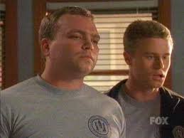 Lizzy على X: "Watching Malcolm in the Middle & noticed that Cadet Drew (  aka Drew Powell) is Butch in Gotham! https://t.co/Fo5RtOuZcz"