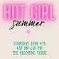 Hot Girl Summer: A Glow Up Event