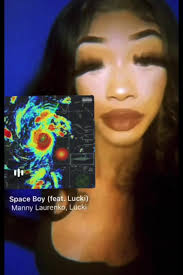 Lucky Boy Outline Remix