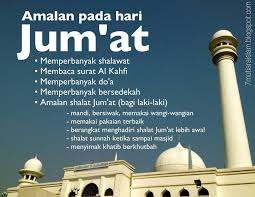 Amalan Pada Hari Jumat Mutiara Jum At Nasihat Ayah Doa Kutipan Pelajaran Hidup