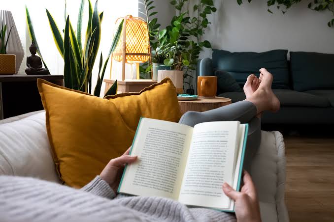 День читання книг