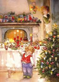 Google 24 Dicembre Vigilia Di Natale Buona Vigilia A Tutti Christmas Scenes Christmas Illustration Christmas Images