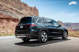 Prix Mercedes Gls Le Suv Xxl A Partir De 100 100