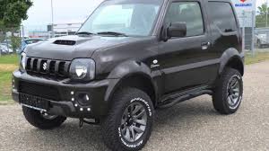 Tuning guide to the best suzuki jimny modifications. the jimny is a good car modification project to play with. Gollek Automotive Com