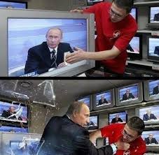 Trending images, videos and gifs related to vladimir putin! Internet Hype Wladimir Putin Ist Der Neue Chuck Norris Welt