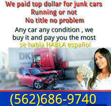 For a junk car, you'd agree that it won't be that easy but there are still options for you to try out. Pennysaver Cash For Cars Cash For Junk Cars In Los Angeles California Usa