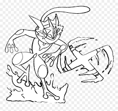 Coloring fun for all ages, adults and children. Coloring Pages For Kids Pokemon Talonflame Printable Printable Pokemon Ash Greninja Coloring Pages Hd Png Download Vhv