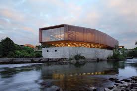 Maybe you would like to learn more about one of these? Modern Industrial Architecture That Looks Really Good