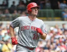 Jay allen bruce (born april 3, 1987) is an american professional baseball corner outfielder for the the reds drafted bruce in the first round, 12th overall pick, of the 2005 major league baseball draft. New York Mets Acquire Jay Bruce From Cincinnati Reds