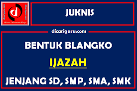 Ijazah s1 teknik sipil pdf document. Bentuk Blangko Ijazah Sd Smp Sma Dan Smk Sederajat Tahun 2020 2021 Dicariguru Com