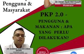 Mempersiapkan diri daripada sudut kerohanian dan spiritual dalam menjalani kehidupan seharian sebagai seorang pelajar. Bual Bicara Pakar 360 Perspektif Pengguna Masyarakat Pkp 2 0 Pengguna Makanan Apa Yang Perlu Dilakukan Macfea