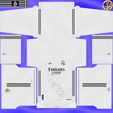 Keep support me to make great dream league soccer kits. Kit Real Madrid Custom Kit Wepes Kits