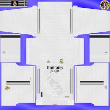 New kits 2019/2020 athletic bilbao kit southampton kits bayern münchen kits real madrid kits crystal palace kits. Kit Real Madrid Custom Kit Wepes Kits