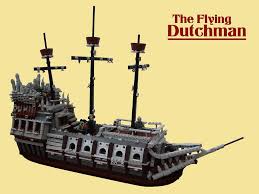 Flying Dutchman | A Modular Life