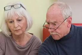 State pensioners warned over 'relying'