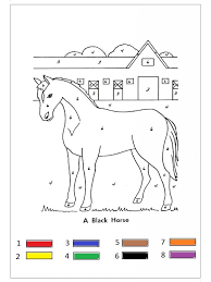 Get it as soon as wed, aug 4. Animal Color By Numbers Printable Worksheets 101 Coloring