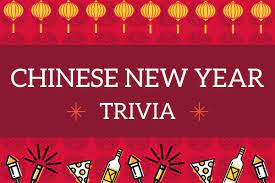 Aug 18, 2021 · these are some fun trivia questions for kids. 50 Chinese New Year Trivia Questions Answers Meebily