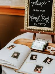 Wedding Guest Book Inspiration Alternative Guest Book Ideas Fujifilm Instax Polaroid Guest Book Diy Diy Wedding Guest Book Wedding Guest Book Diy Guest Book