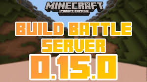 Jan 07, 2010 · list of the best minecraft pe bedwars servers with mods, mini games and plugins. Build Battle Server For Mcpe 0 15 0 Minecraft Pe Mcpe Server Review 36 Youtube